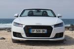 Audi TT Roadster 2.0 TFSI Quattro 2014 года (WW)